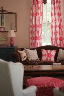 Τυπωμένες Κουρτίνες