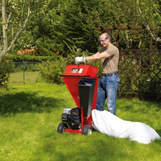 Broyeur de jardin pour le jardinage