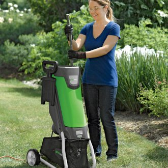 Κήπος Mobile Chopper