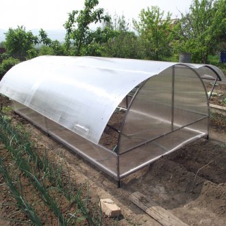 Nhà kính bướm Polycarbonate