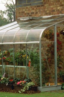 Πολυανθρακικό θερμοκηπίου τοίχου