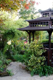 Ιαπωνικό κιόσκι