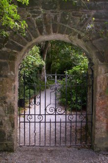 Πύλη συμβόλων για το δόσιμο