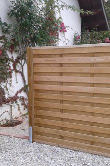 Πύλη για το δόσιμο με μια πύλη