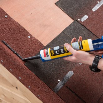 Ασφαλτικό στέγασμα ασφάλτου