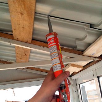 Στεγανωτικό άσφαλτο από σχιστόλιθο