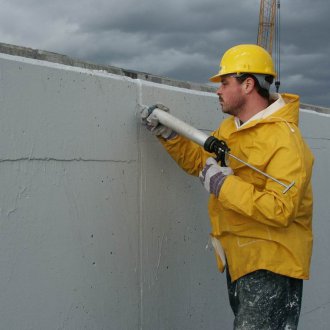 Ασφαλτικό ασφαλτικό υλικό κατά την κατασκευή