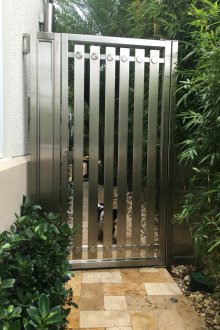 Πύλη από χάλυβα