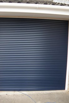 Μπλε πύλες ρολού