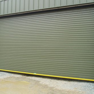 Πύλες πράσινου ρολού