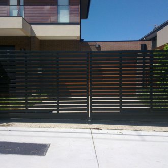 Μαύρες πύλες ταλάντευσης