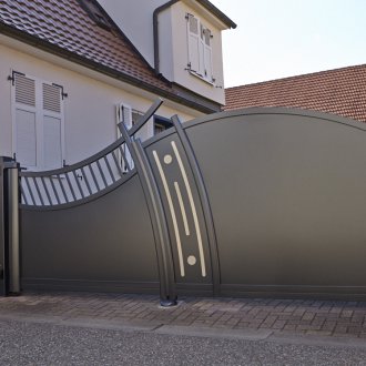 Αρχικές πύλες ταλάντευσης