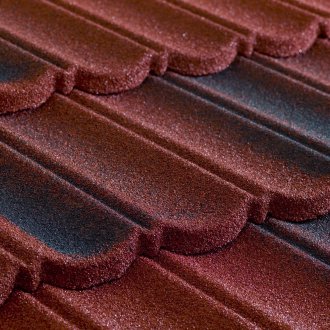 Κόκκινο σύνθετο κεραμίδι