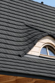 Ακατέργαστο σύνθετο πλακίδιο