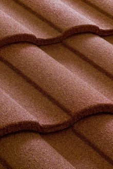 Σύνθετο κεραμίδι από τερακότα