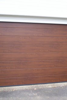 Τμηματικές κυλιόμενες πύλες