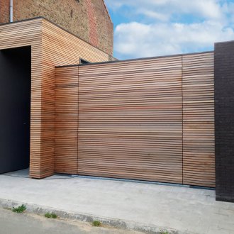 Εσωτερικές πύλες ταλάντευσης