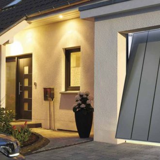 Γκρι πορτες