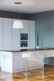 Γκρίζα τοιχώματα