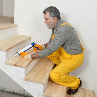 Tetningsmasse for furu