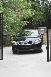 Αυτόματες πύλες ταλάντευσης