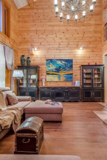 Ευρύχωρο εξοχικό σπίτι