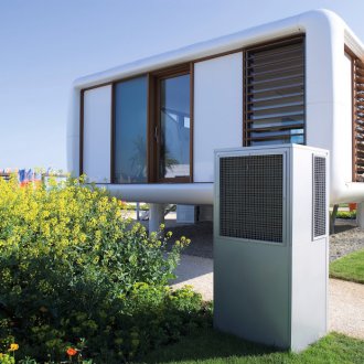 Αντλία θερμότητας κυκλοφορίας