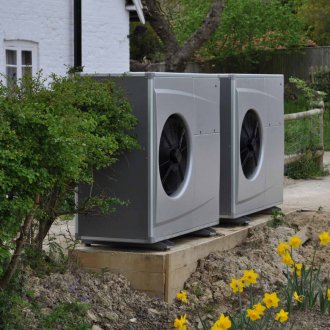 Αντλία θερμότητας εδάφους