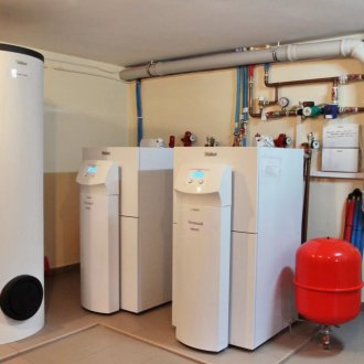 Αντλία θερμότητας για θέρμανση