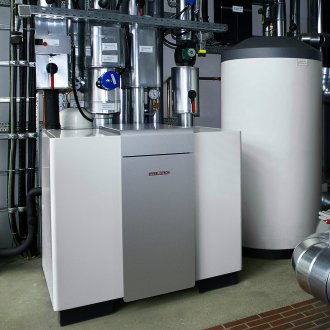 Νερό αντλίας θερμότητας