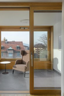 Σχεδιασμός μπαλκονόπορτας στο σπίτι