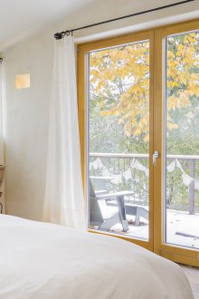 Eurowindow με μπαλκονόπορτα