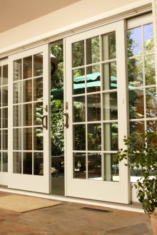 Γαλλική σχεδίαση μπαλκονιού