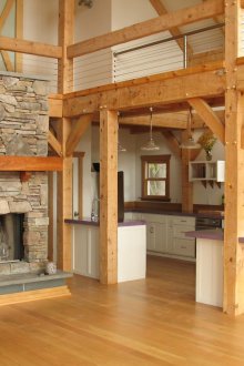 Σαλόνι και στυλ σκανδιναβικού στυλ