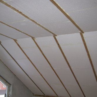 Ανώτατο μονωτικό αφρό