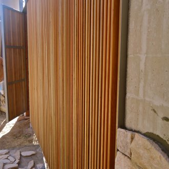 Περιστροφική κατακόρυφη πύλη