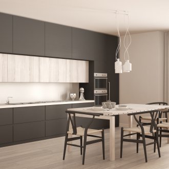 Μεγάλα γκρίζα ακουστικά