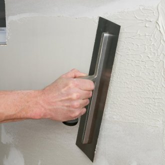 Ακρυλικό στόκο για εξωτερικούς τοίχους