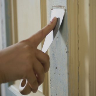 Ακρυλικό στόκος με βάση το πολυμερές