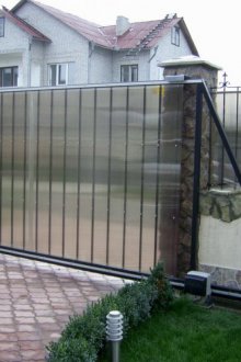 Συρόμενες πύλες