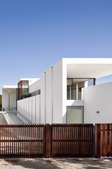 Art Nouveau κρεμαστές πύλες