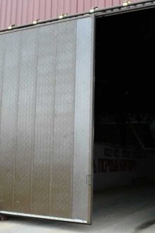 Πύλη από χάλυβα