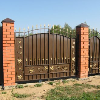 Τεχνητές πλαστές πύλες προφίλ