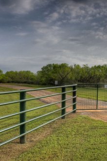 Προφίλ σωλήνα φράχτη