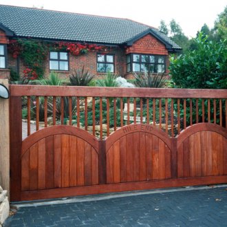 Ανυψωτικές πύλες στη χώρα