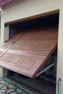 Πύλη με πόρτα