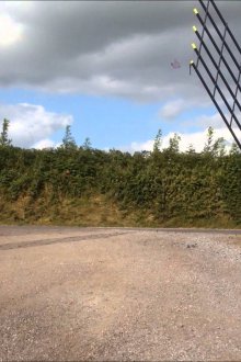 Πύλες ανύψωσης διπλού φύλλου