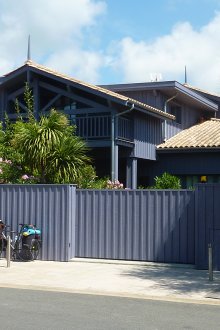 Ανυψωτικές πύλες σιδήρου