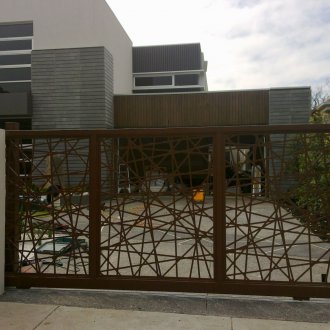 Συρόμενες πύλες