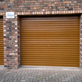 Automatic Rolling Gates